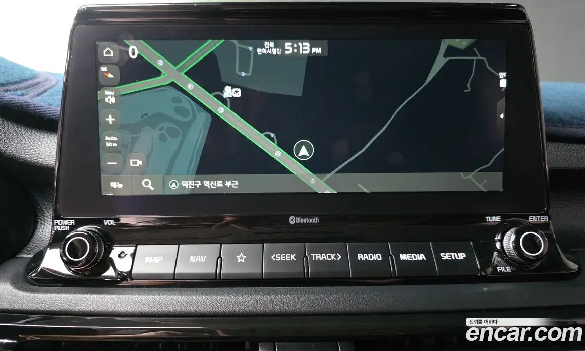 Kia Seltos 2021 1.6 автомат (гидро), фото 28