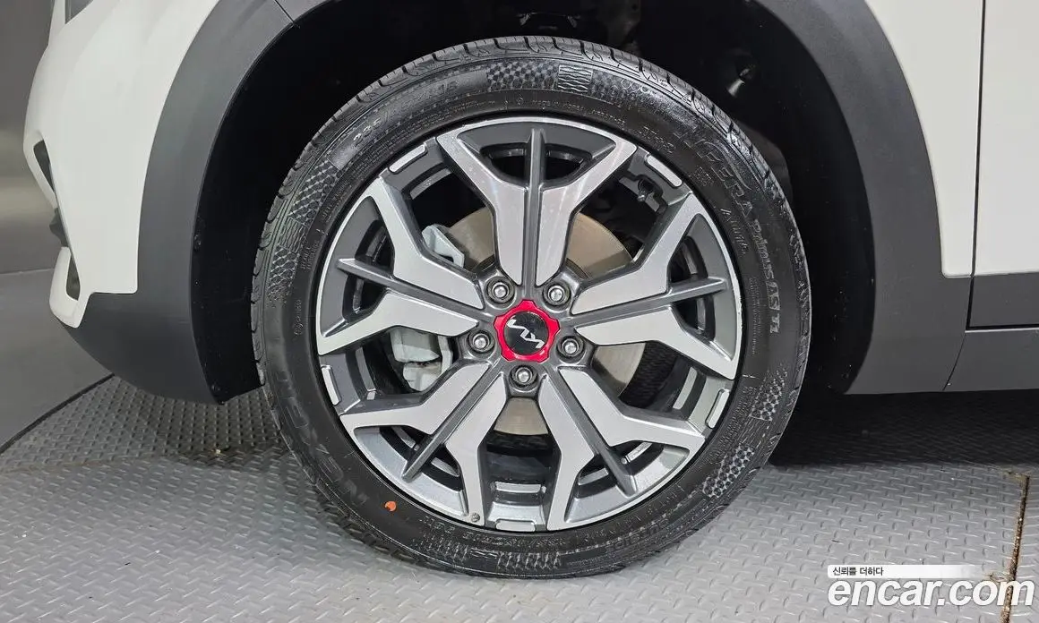 Kia Seltos 2021 1.6 автомат (гидро), фото 5