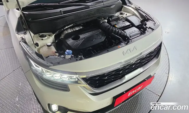 Kia Seltos 2021 1.6 автомат (гидро), миниатюра 6