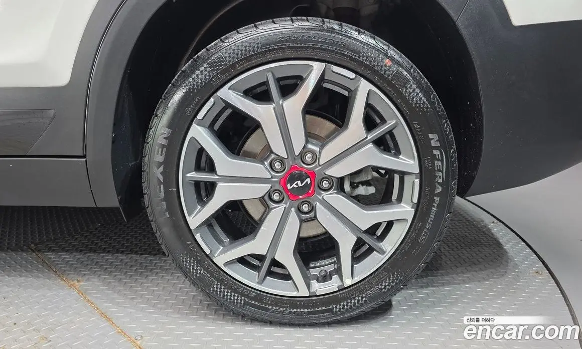 Kia Seltos 2021 1.6 автомат (гидро), фото 7