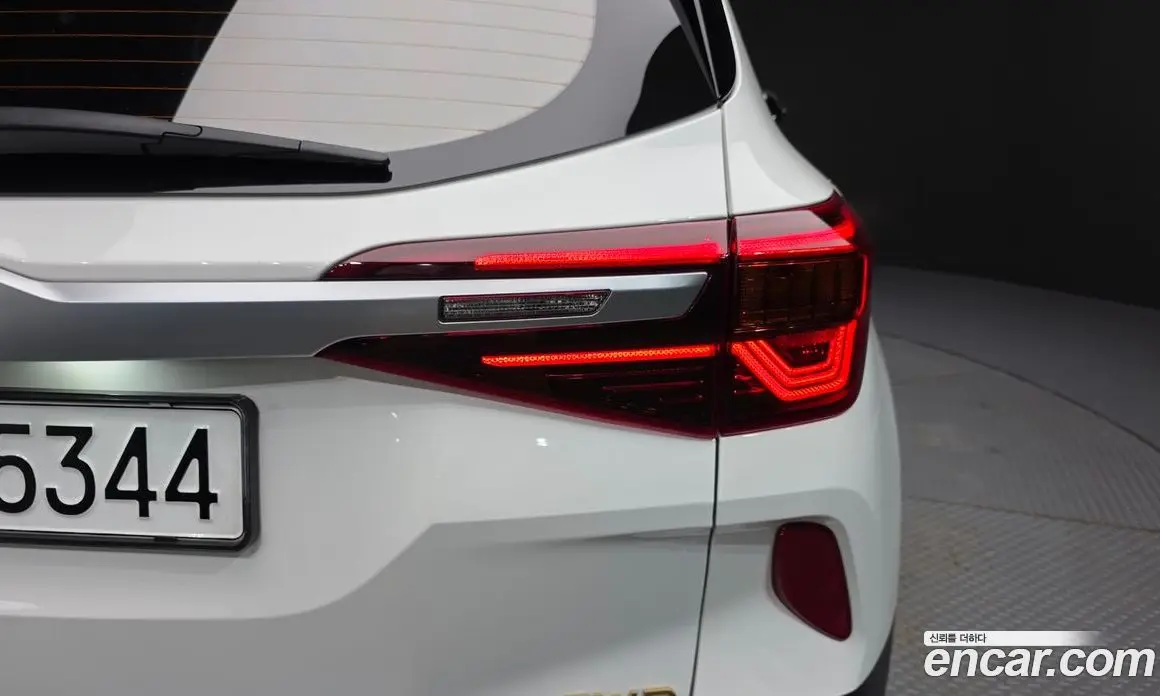 Kia Seltos 2021 1.6 автомат (гидро), фото 9