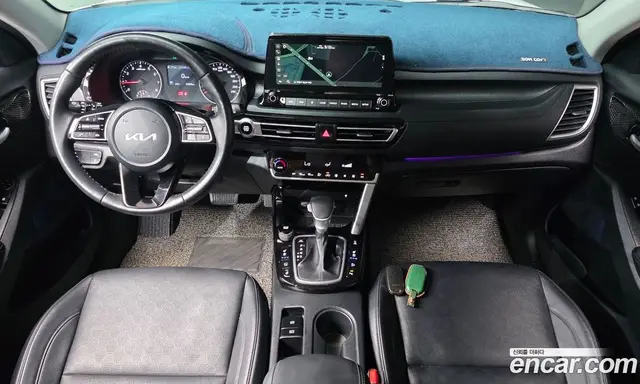 Kia Seltos 2021 1.6 автомат (гидро), миниатюра 10