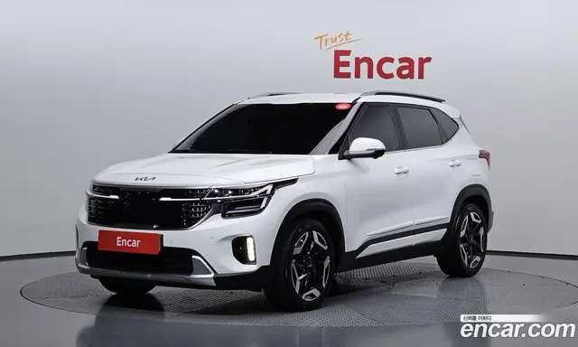 Kia Seltos, 2023, 15 614 км