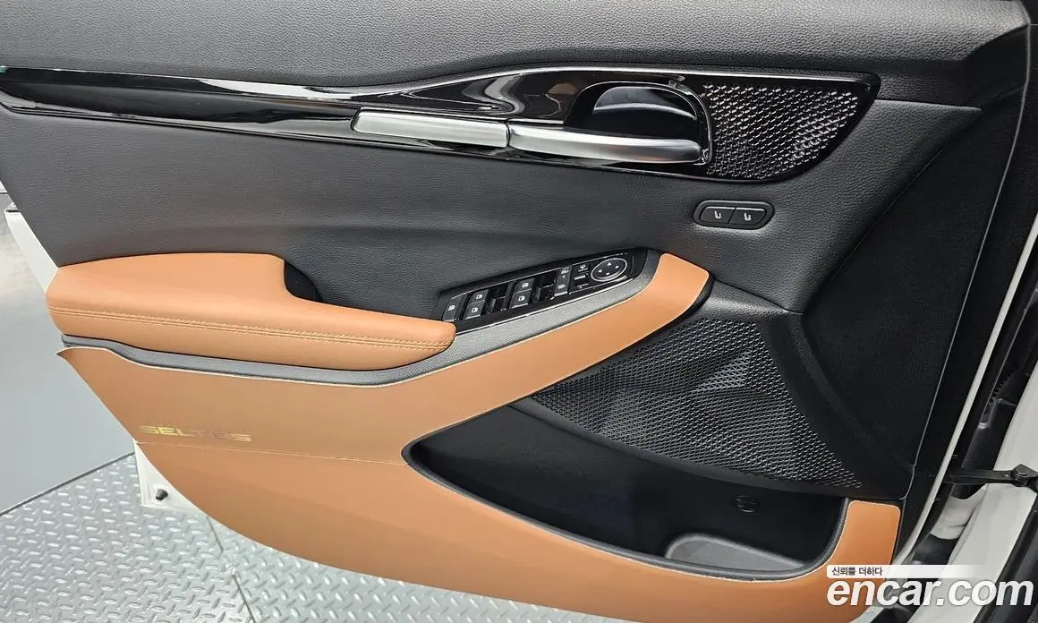 Kia Seltos 2023 1.6 автомат (гидро), фото 14