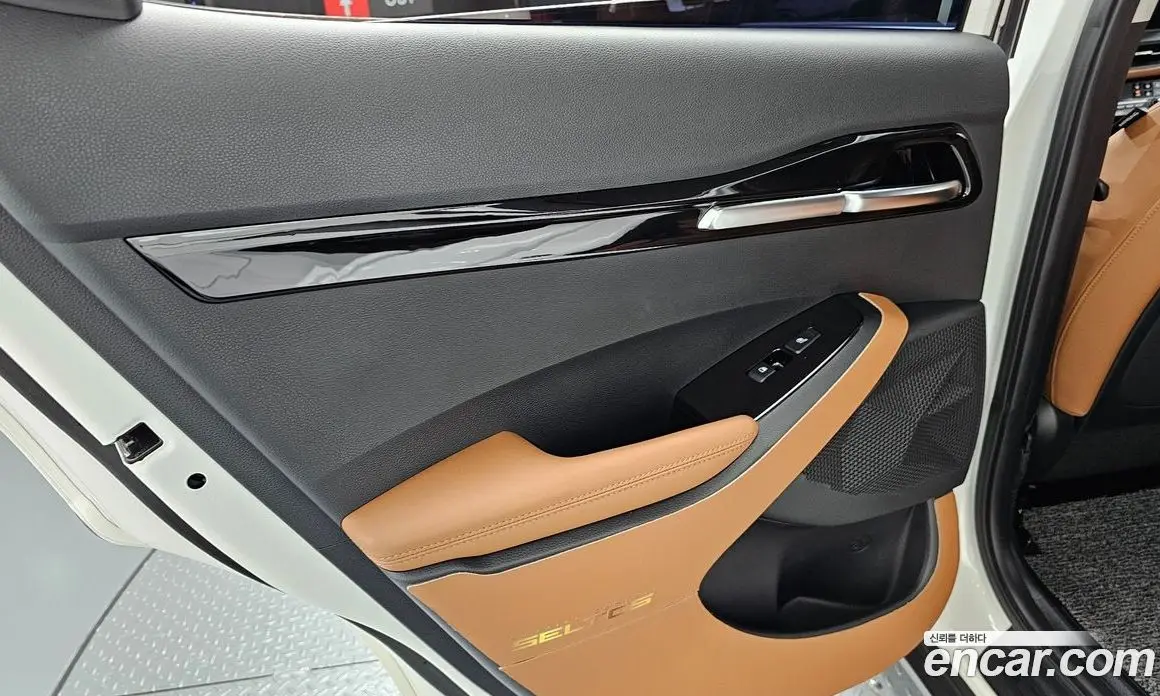 Kia Seltos 2023 1.6 автомат (гидро), фото 15