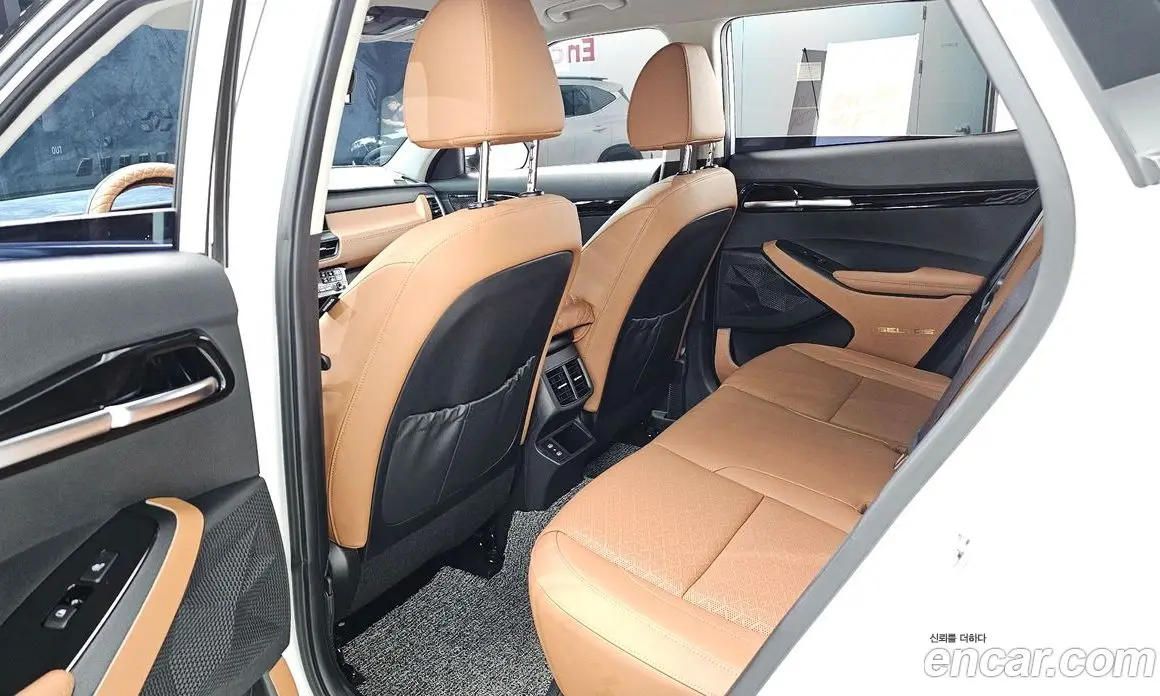 Kia Seltos 2023 1.6 автомат (гидро), фото 16