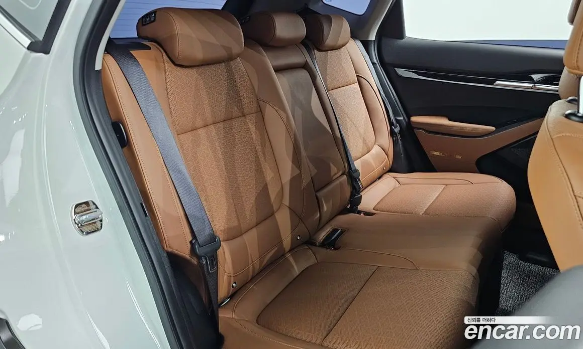 Kia Seltos 2023 1.6 автомат (гидро), фото 18