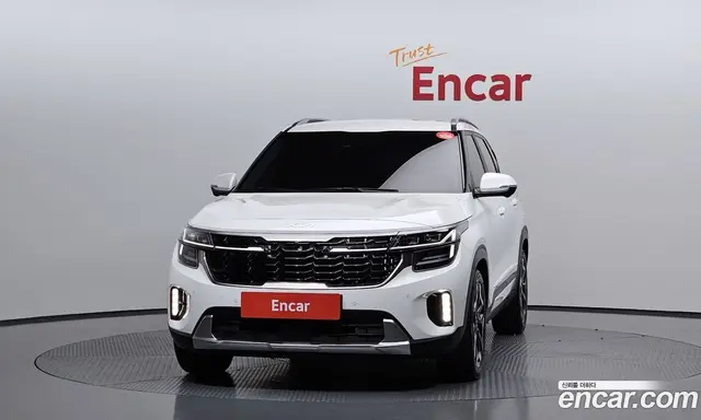 Kia Seltos 2023 1.6 автомат (гидро), миниатюра 3