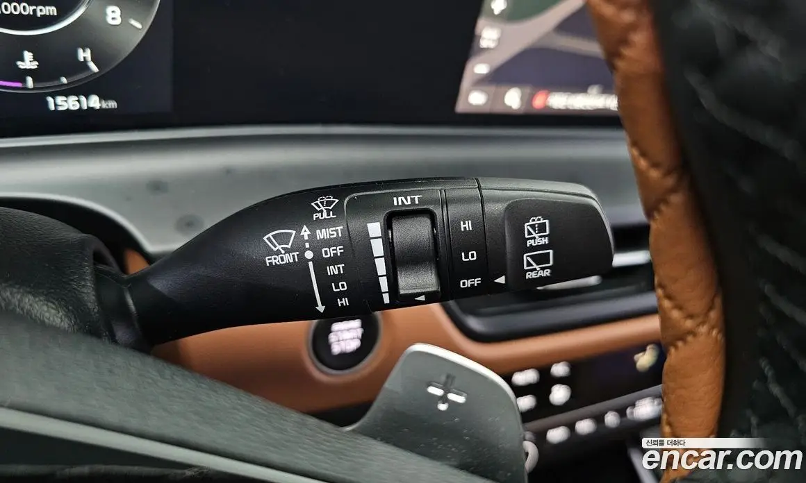 Kia Seltos 2023 1.6 автомат (гидро), фото 27