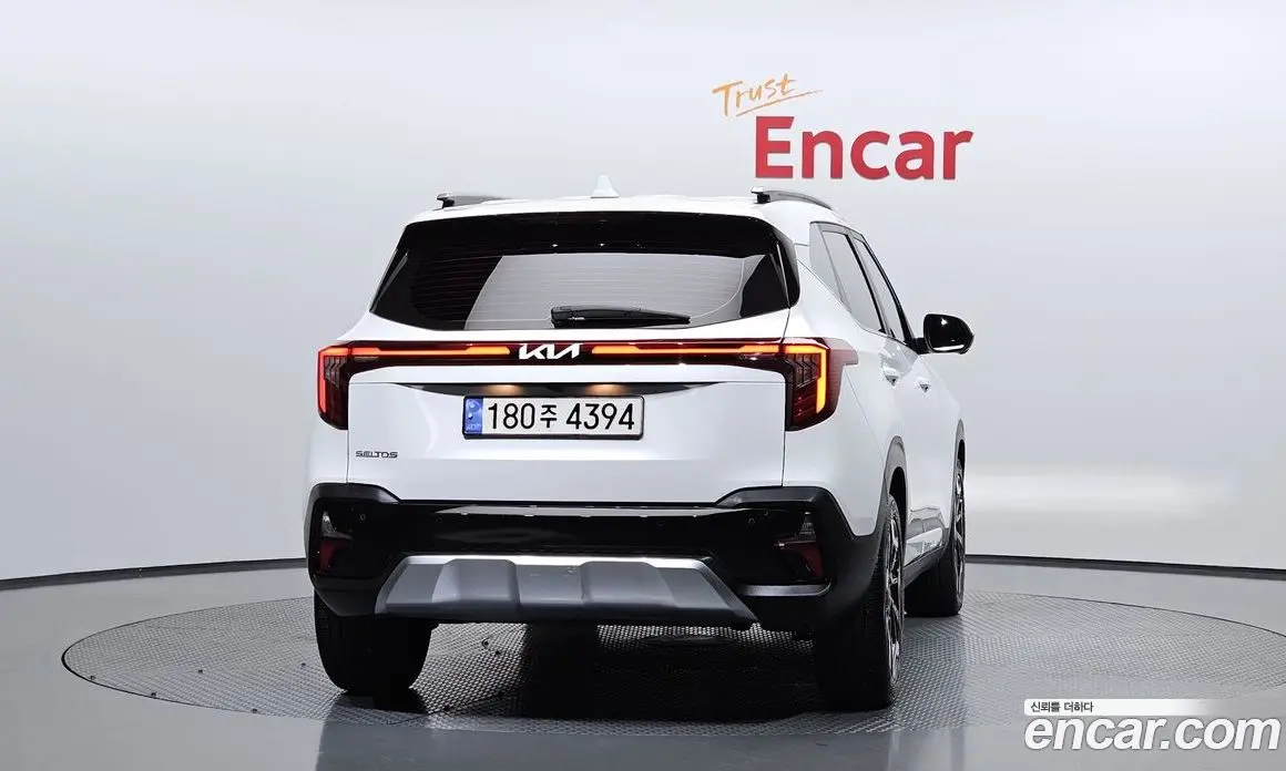 Kia Seltos 2023 1.6 автомат (гидро), фото 4