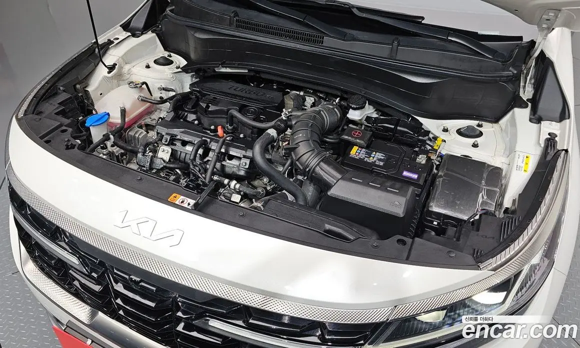 Kia Seltos 2023 1.6 автомат (гидро), фото 6