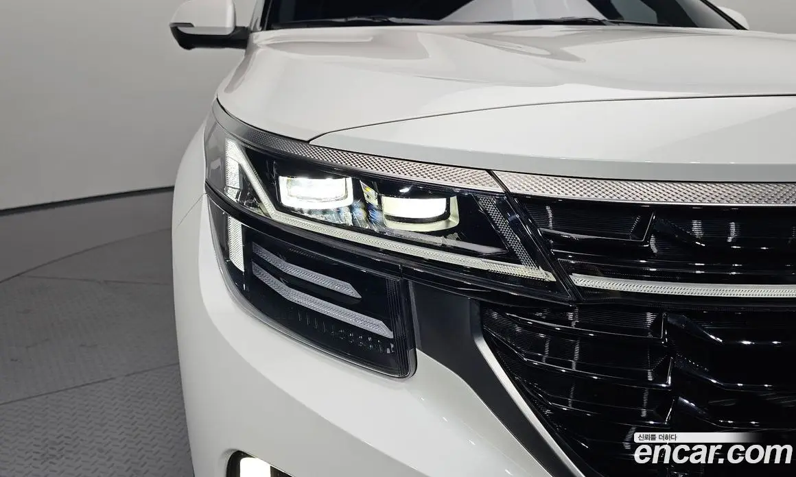 Kia Seltos 2023 1.6 автомат (гидро), фото 8
