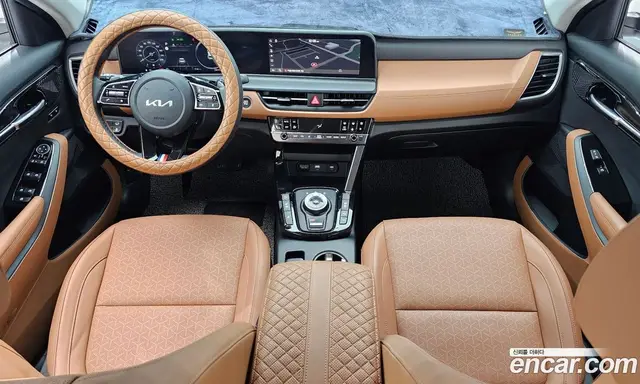 Kia Seltos 2023 1.6 автомат (гидро), миниатюра 10