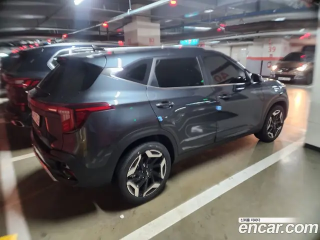 Kia Seltos 2025 1.6 автомат (гидро), миниатюра 4