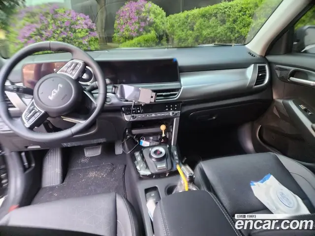 Kia Seltos 2025 1.6 автомат (гидро), миниатюра 8