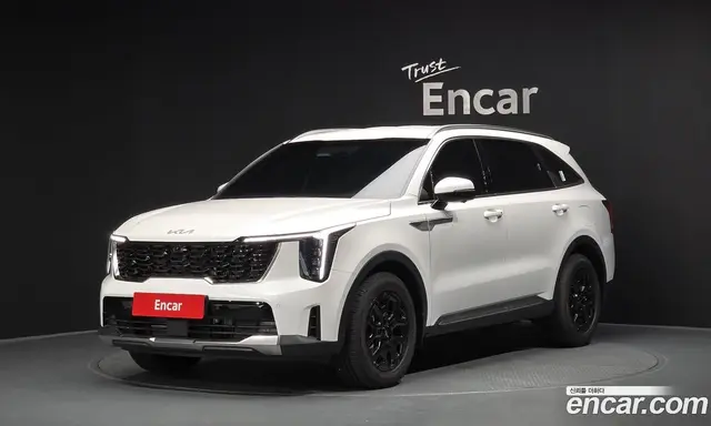 Kia Sorento, 2024, 18 093 км