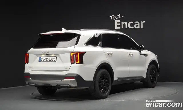 Kia Sorento 2024 1.6 автомат (гидро), миниатюра 2
