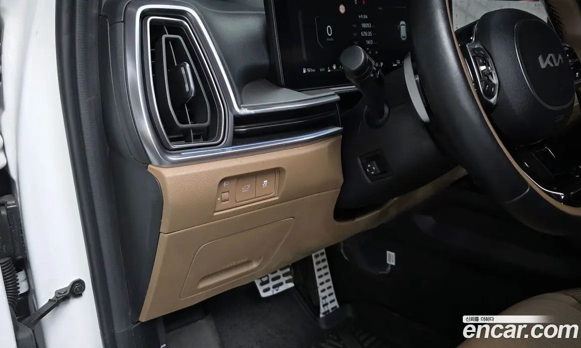 Kia Sorento 2024 1.6 автомат (гидро), фото 13