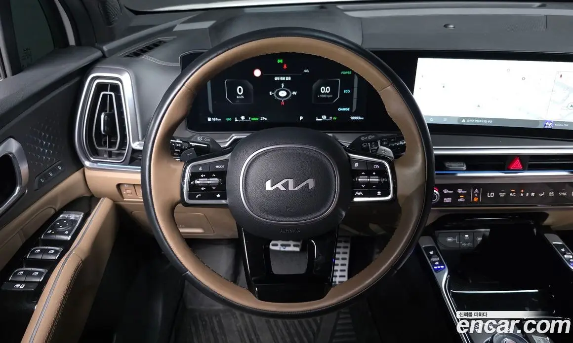 Kia Sorento 2024 1.6 автомат (гидро), фото 14