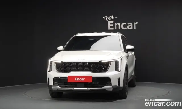 Kia Sorento 2024 1.6 автомат (гидро), миниатюра 3