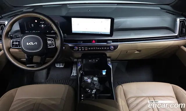 Kia Sorento 2024 1.6 автомат (гидро), миниатюра 7