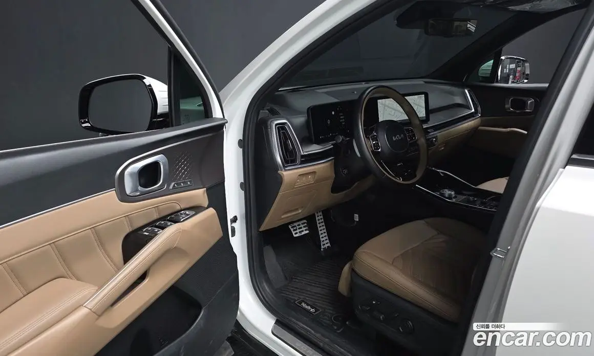 Kia Sorento 2024 1.6 автомат (гидро), фото 10