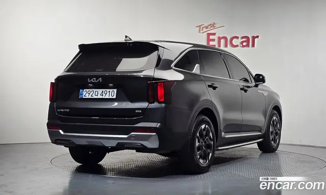 Kia Sorento, 2024, 23 196 км