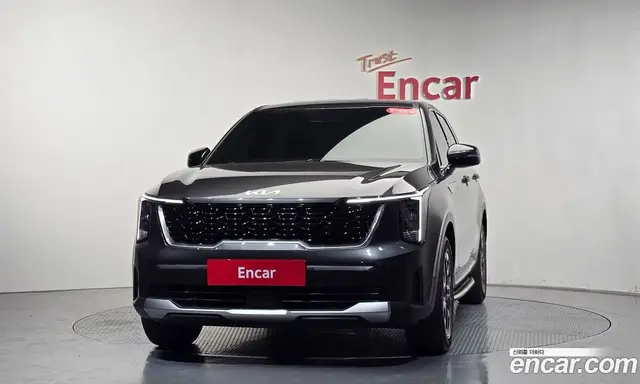Kia Sorento 2024 2.5 автомат (гидро), миниатюра 2