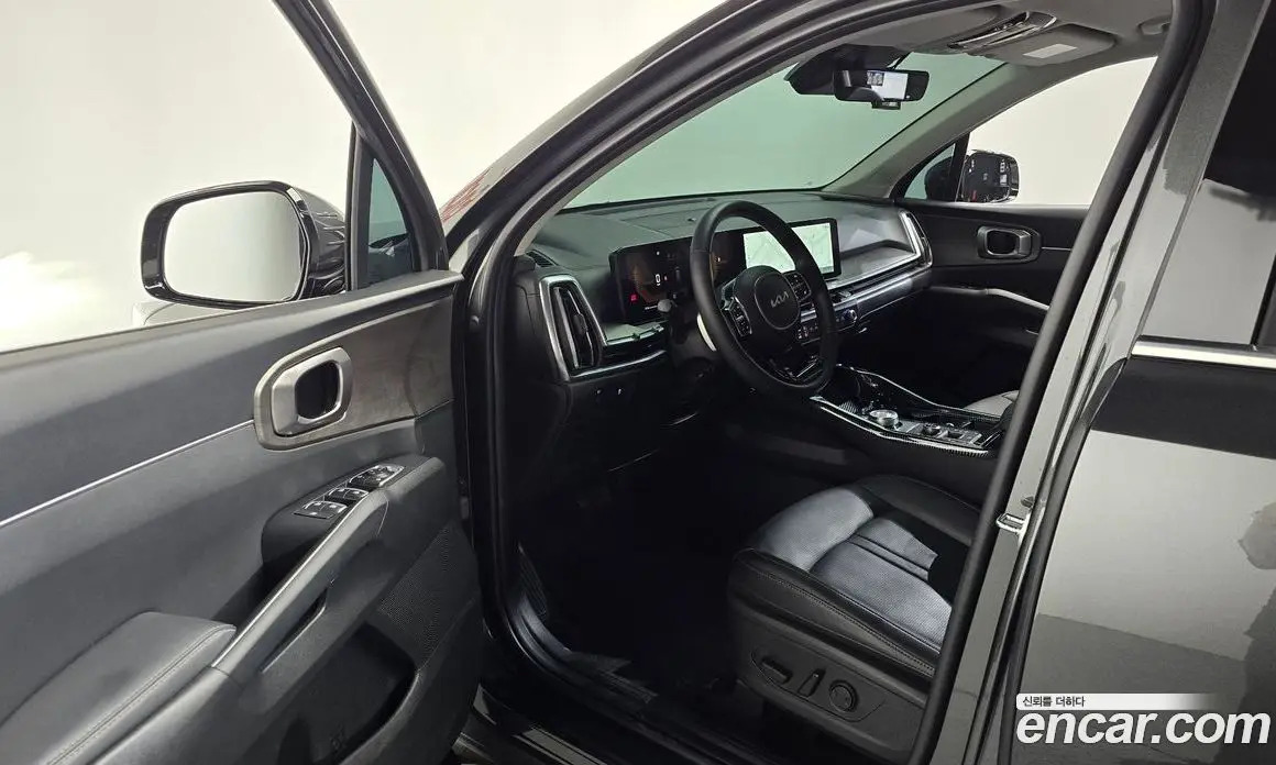 Kia Sorento 2024 2.5 автомат (гидро), фото 12