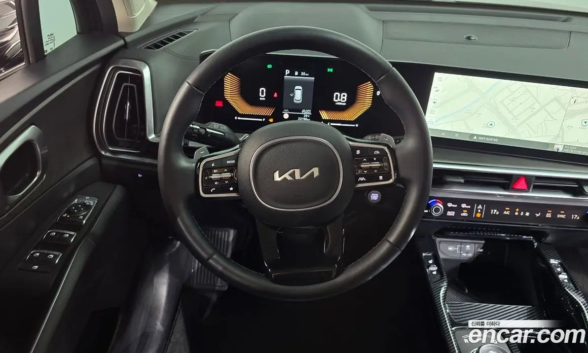 Kia Sorento 2024 2.5 автомат (гидро), фото 17