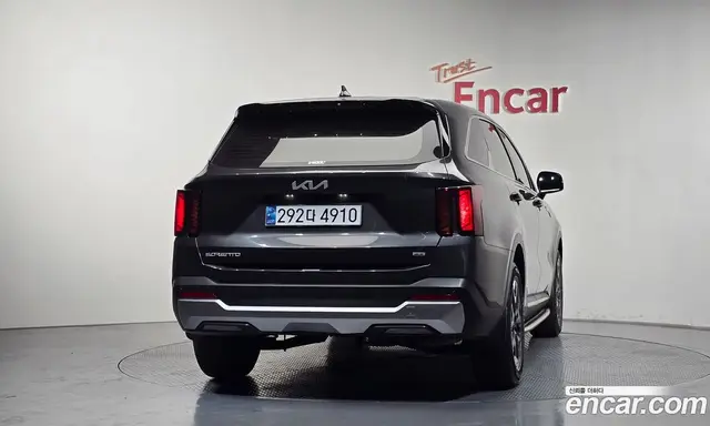 Kia Sorento 2024 2.5 автомат (гидро), миниатюра 3
