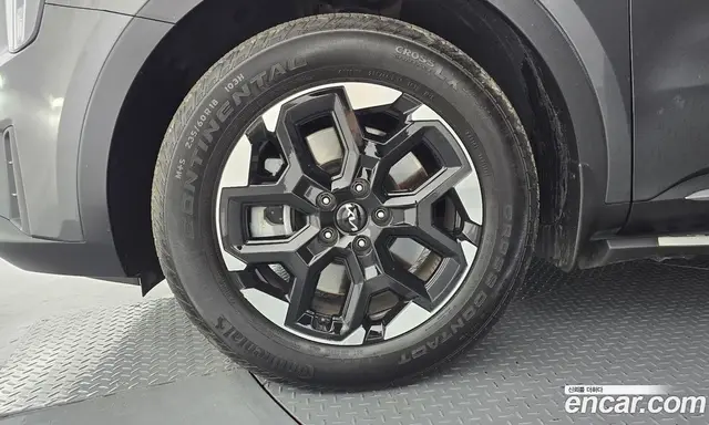 Kia Sorento 2024 2.5 автомат (гидро), миниатюра 4