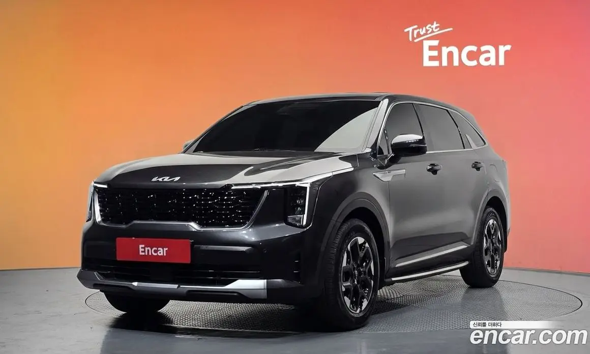Kia Sorento 2024 2.5 автомат (гидро), фото 32