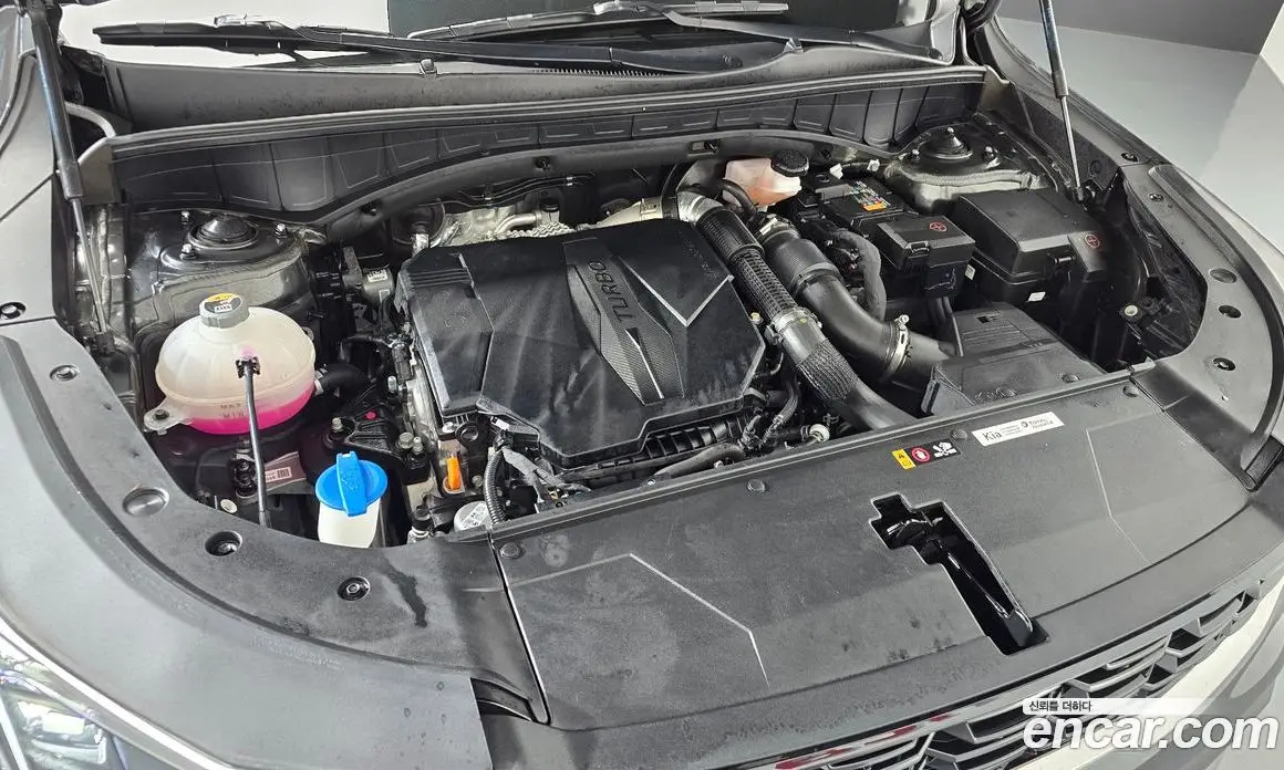 Kia Sorento 2024 2.5 автомат (гидро), фото 5