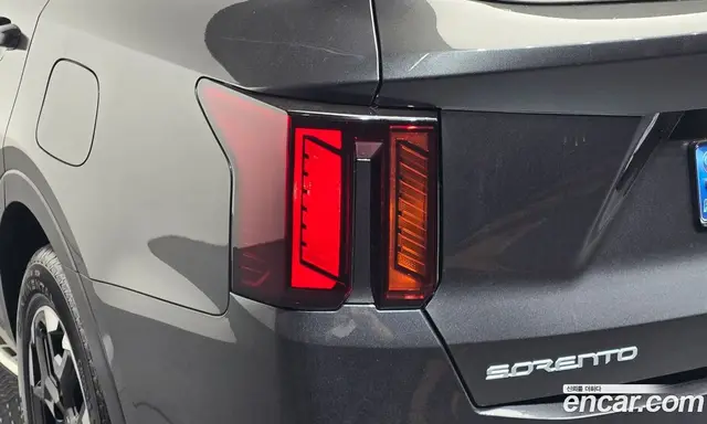 Kia Sorento 2024 2.5 автомат (гидро), миниатюра 8
