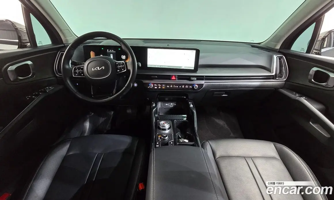 Kia Sorento 2024 2.5 автомат (гидро), фото 9