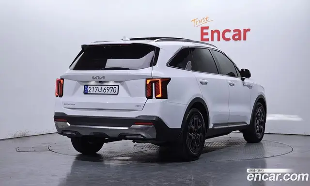 Kia Sorento, 2025, 19 549 км
