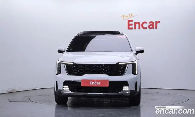 Kia Sorento 2025 1.6 автомат (гидро), миниатюра 2
