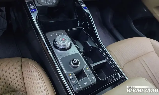 Kia Sorento 2025 1.6 автомат (гидро), миниатюра 11