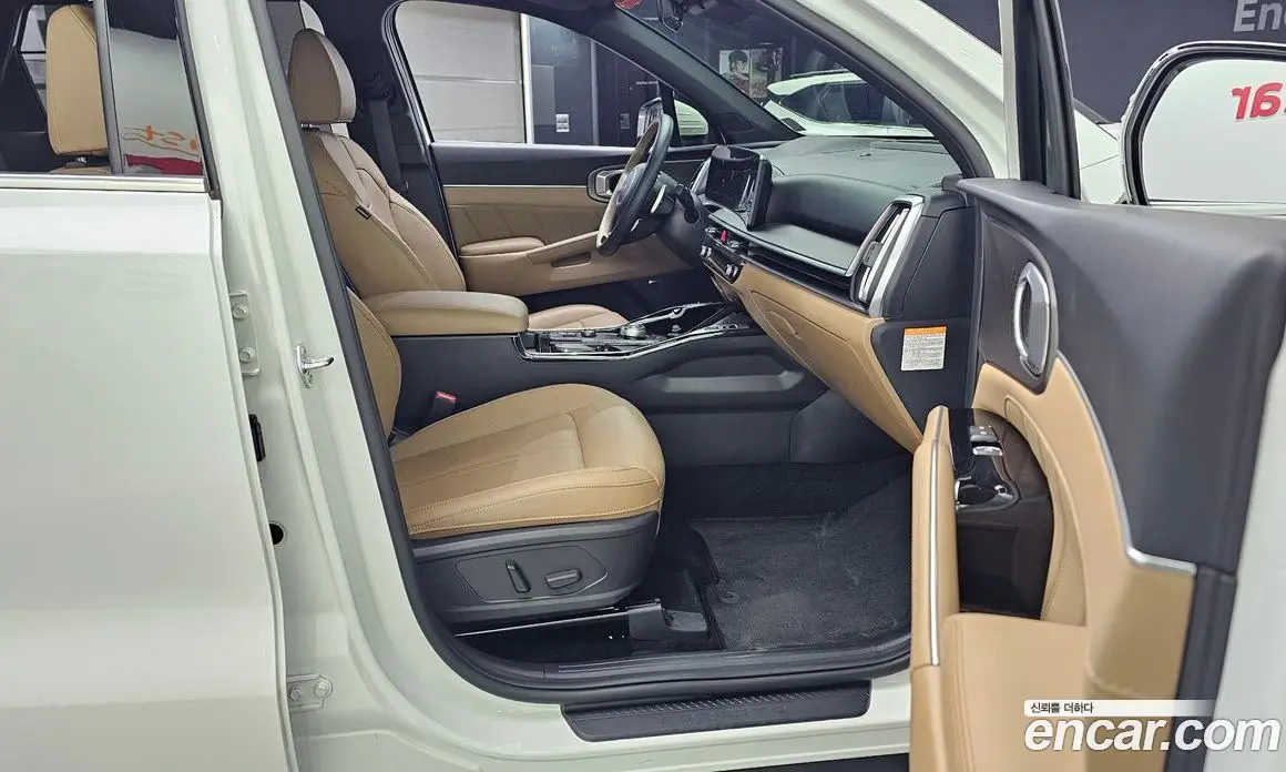 Kia Sorento 2025 1.6 автомат (гидро), фото 16