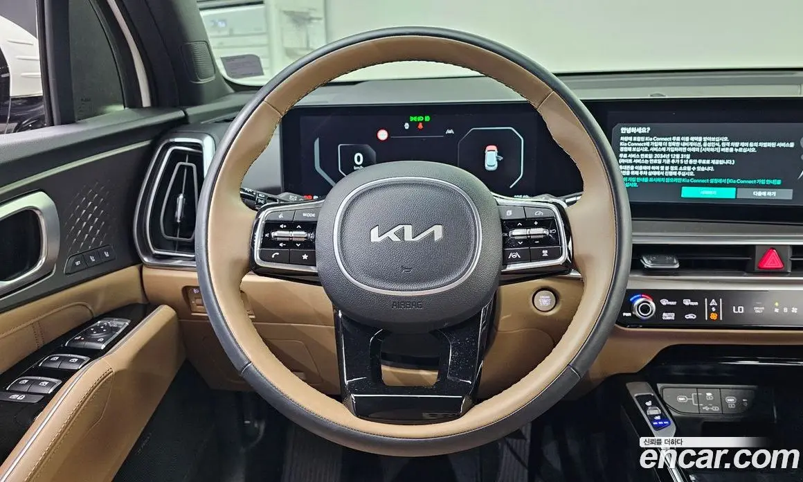 Kia Sorento 2025 1.6 автомат (гидро), фото 18