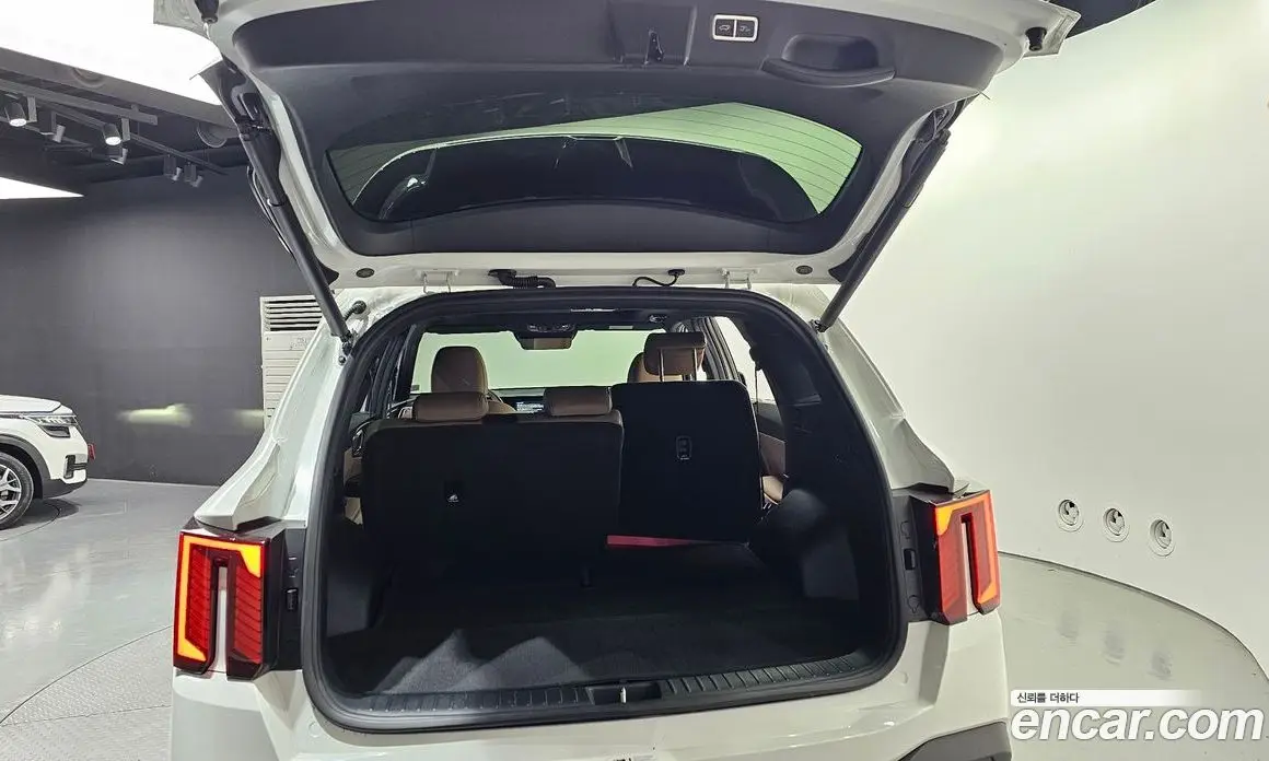 Kia Sorento 2025 1.6 автомат (гидро), фото 25