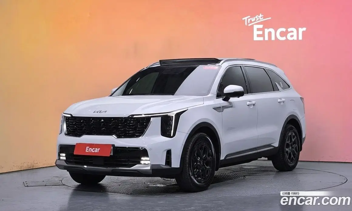 Kia Sorento 2025 1.6 автомат (гидро), фото 30
