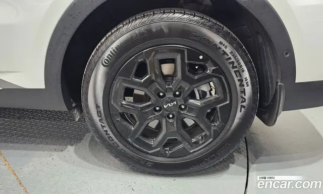 Kia Sorento 2025 1.6 автомат (гидро), миниатюра 4