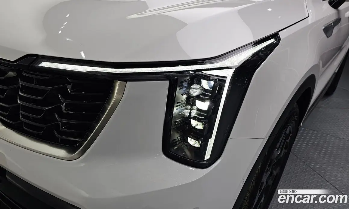 Kia Sorento 2025 1.6 автомат (гидро), фото 7