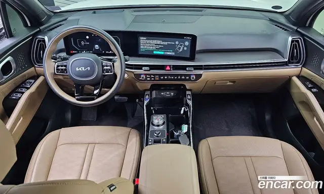 Kia Sorento 2025 1.6 автомат (гидро), миниатюра 9