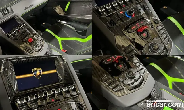 Lamborghini Aventador 2020 6.5 автомат (гидро), миниатюра 11 Lamborghini Aventador 2020 6.5 автомат (гидро), миниатюра 11