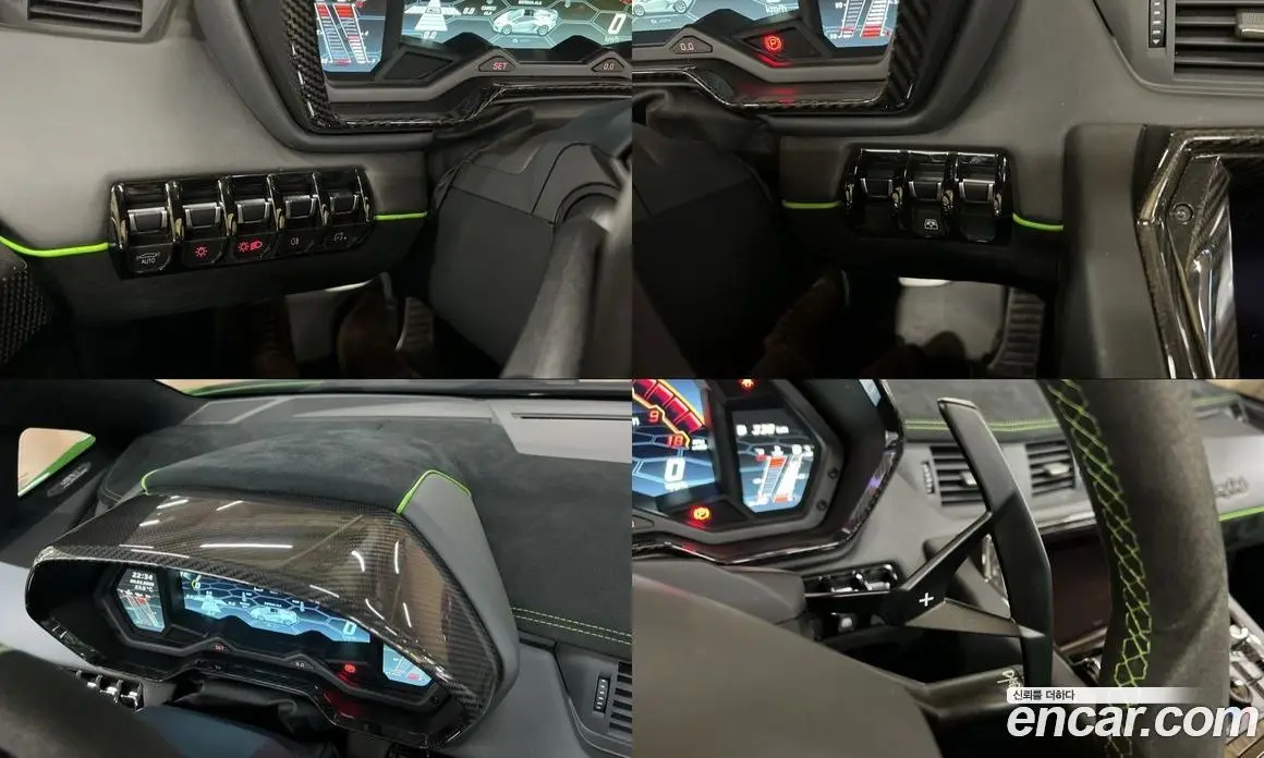 Lamborghini Aventador 2020 6.5 автомат (гидро), фото 14 Lamborghini Aventador 2020 6.5 автомат (гидро), фото 14