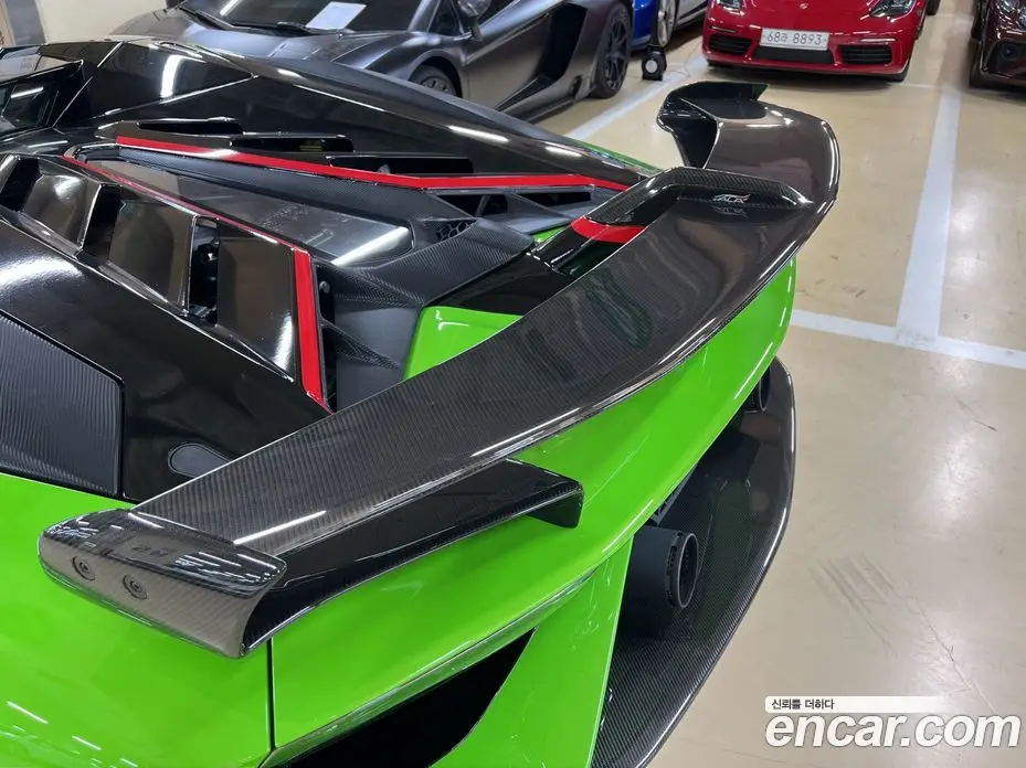 Lamborghini Aventador 2020 6.5 автомат (гидро), фото 17 Lamborghini Aventador 2020 6.5 автомат (гидро), фото 17