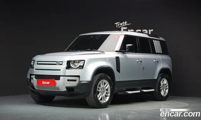 Land Rover Defender, 2020, 76 833 км